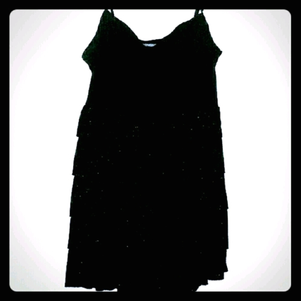 Ruffle top